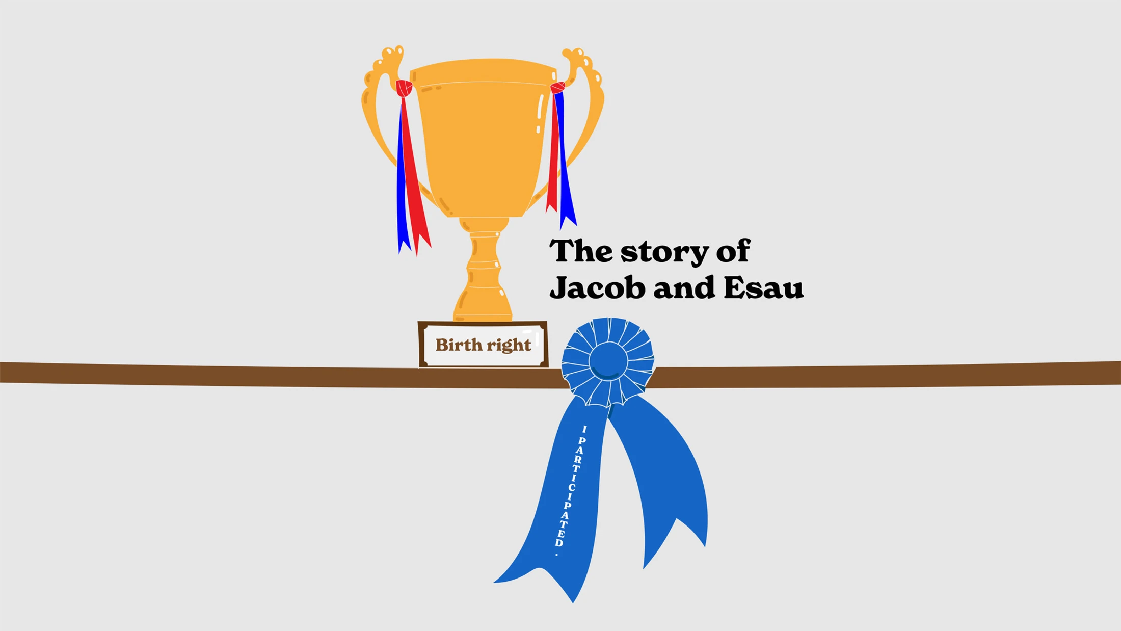 Purpose Greater Than Preference (Jacob & Esau)