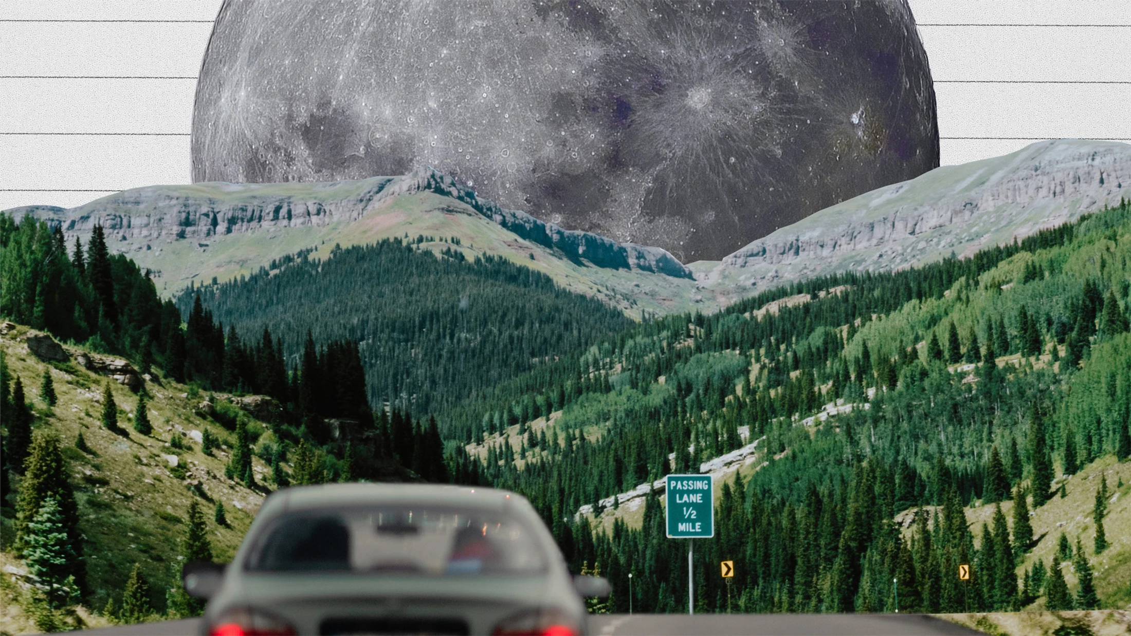 Changing Lanes