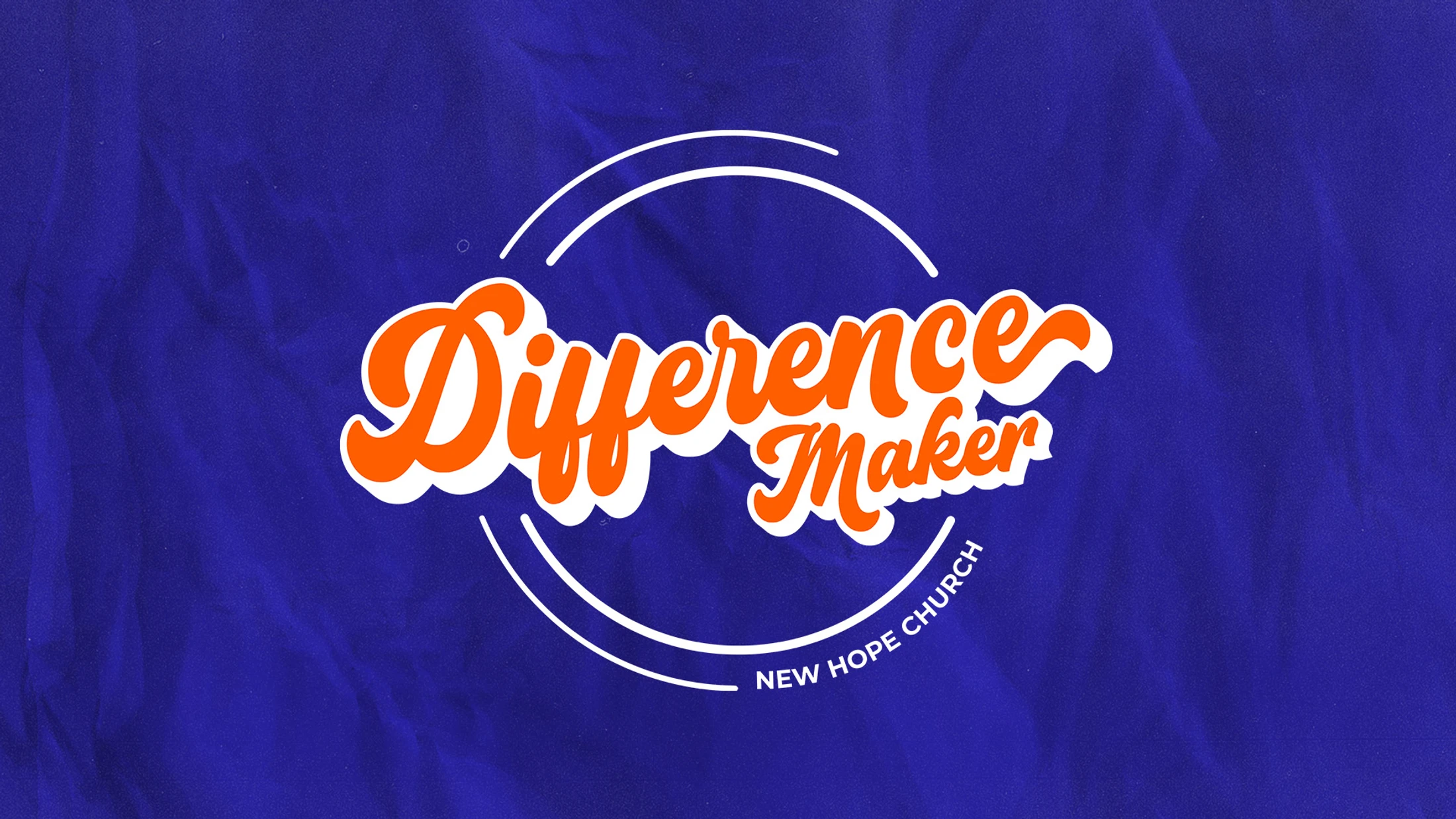 Difference Maker