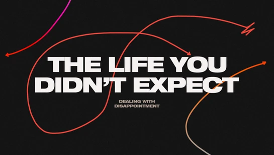 <span class="h6">The Life you didn't expect</span>