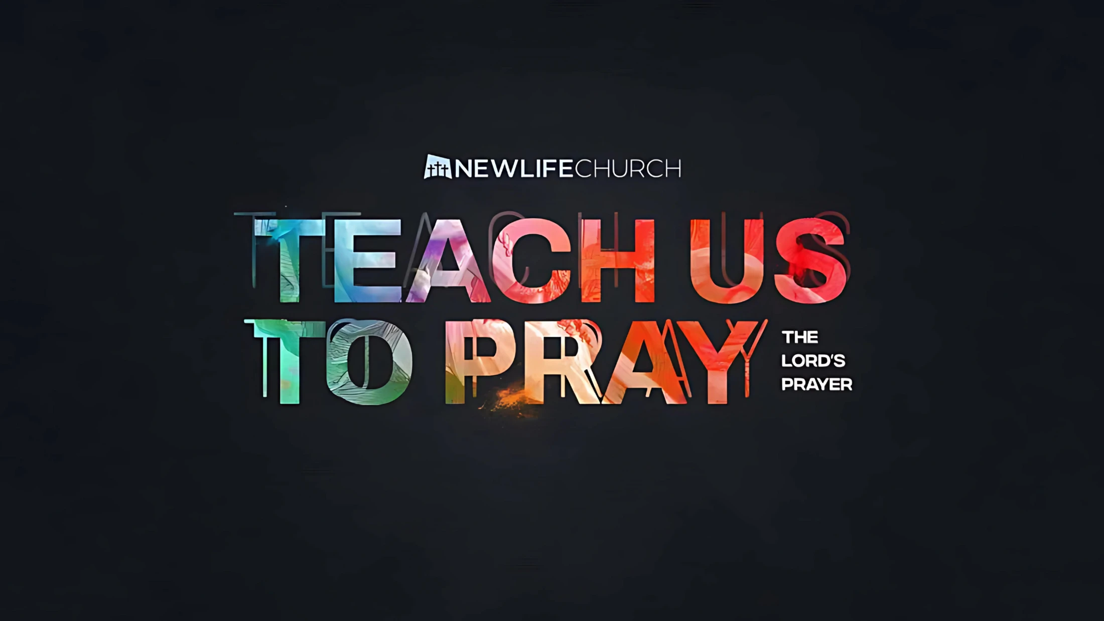 Teach us to Pray