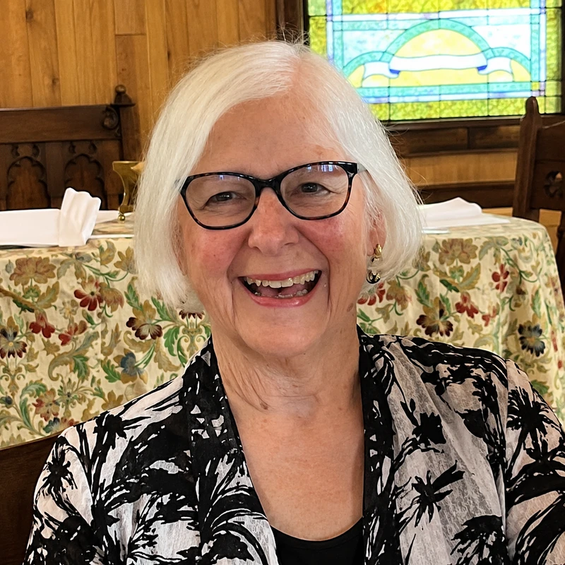 Mary Ellen Stanley