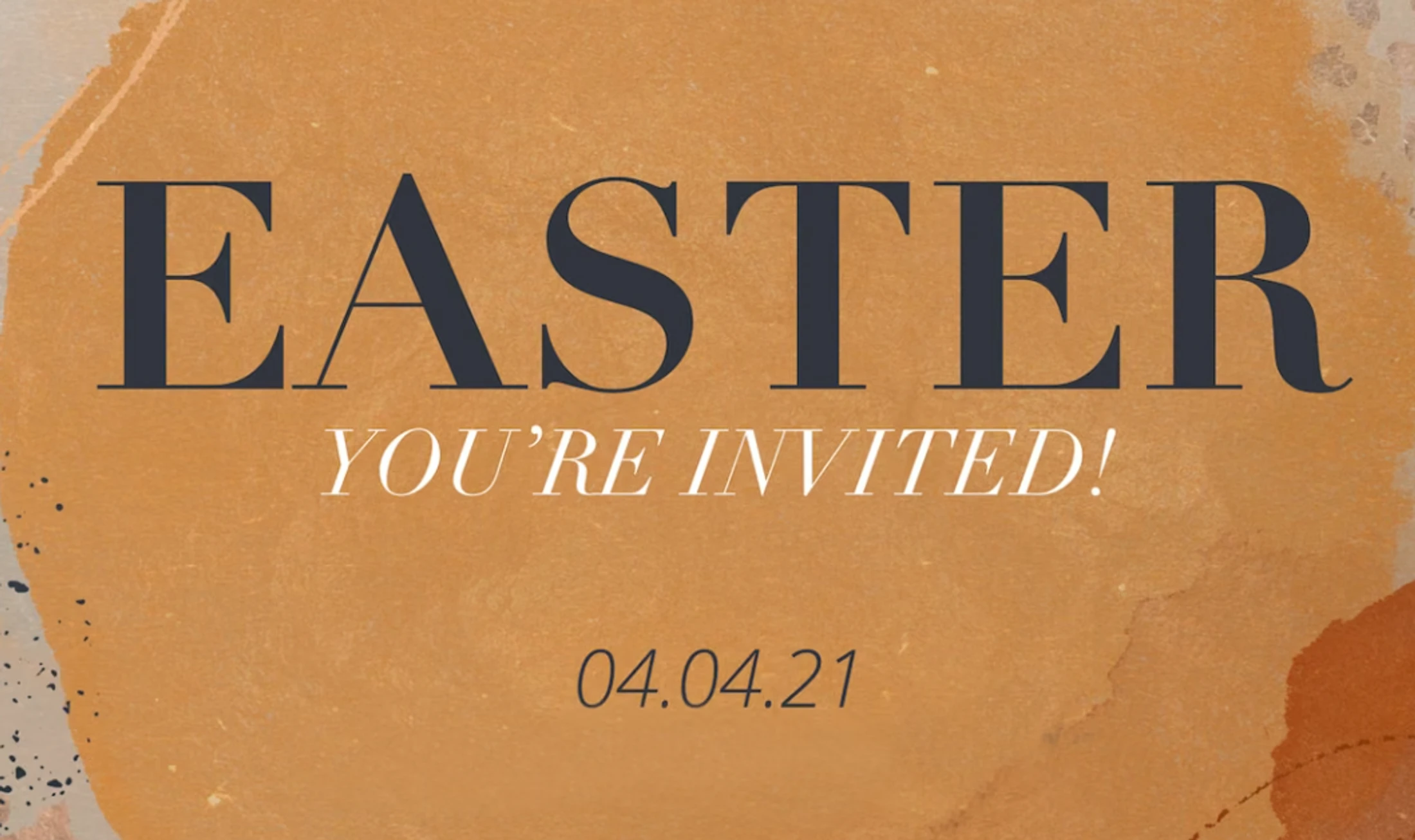 Easter: What Really Matters.
