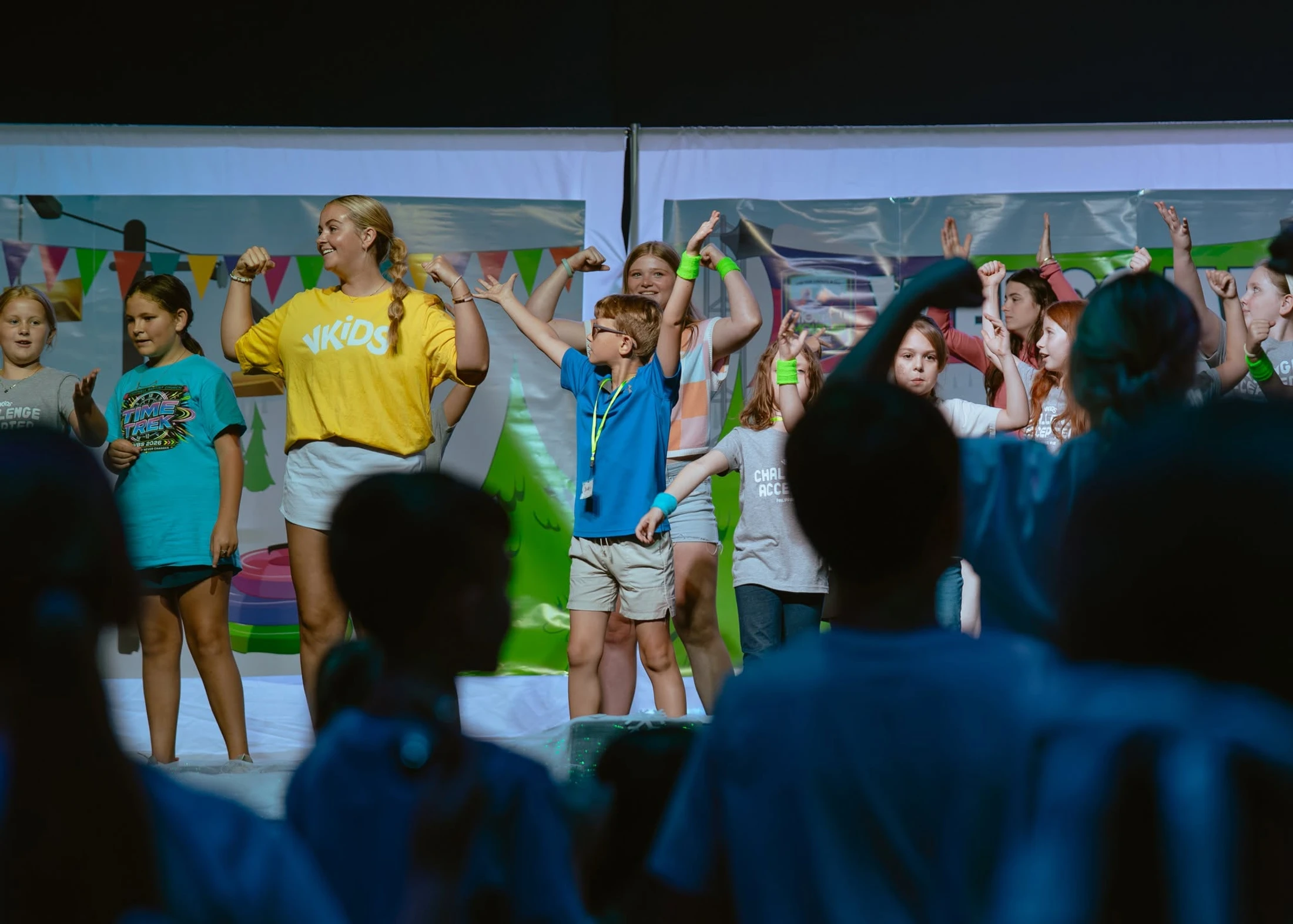 That's a wrap on VBS!