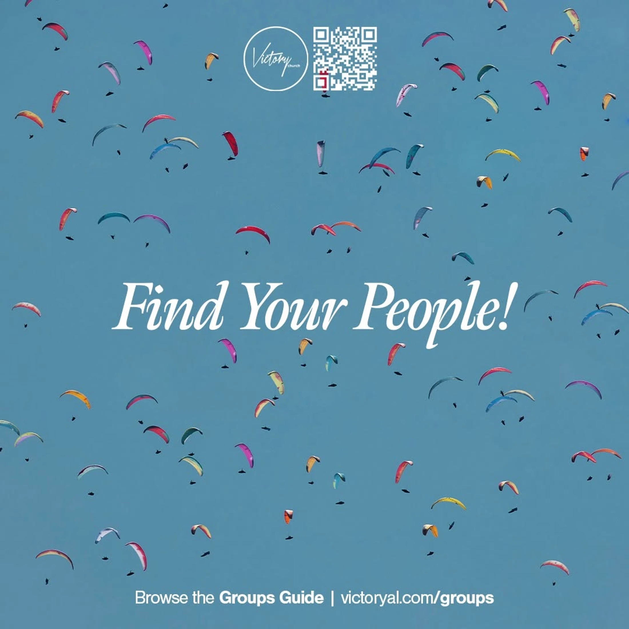 Summer Groups Are LIVE!