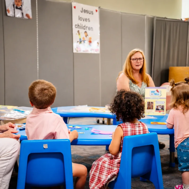 Preschool & Children