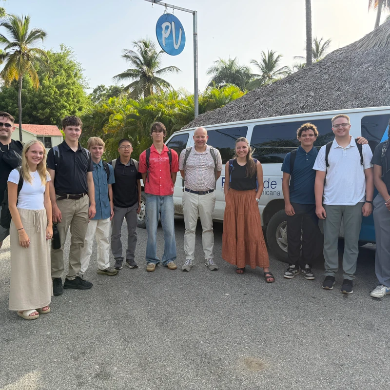 Our team is in Dominican Republic - Day 1!