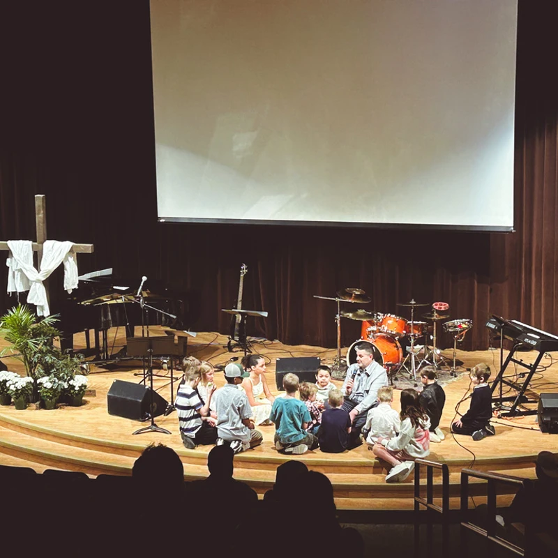 We have lived in White Bear Lake for almost 20 years and we love our city! We've seen an opportunity before us to help meet the needs of our growing community with a new church.
