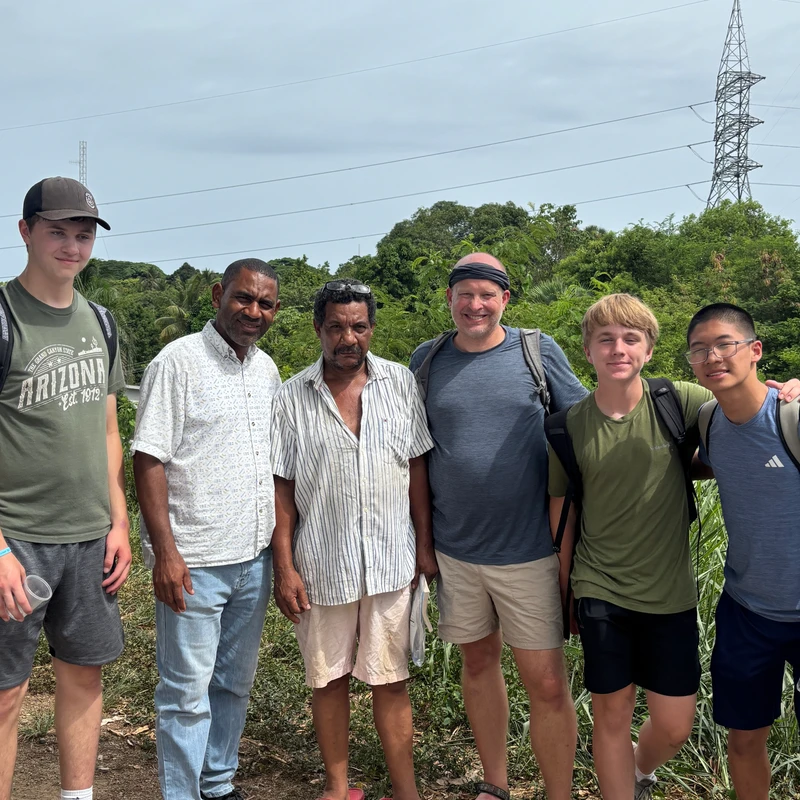 A full day of serving - Day 3!