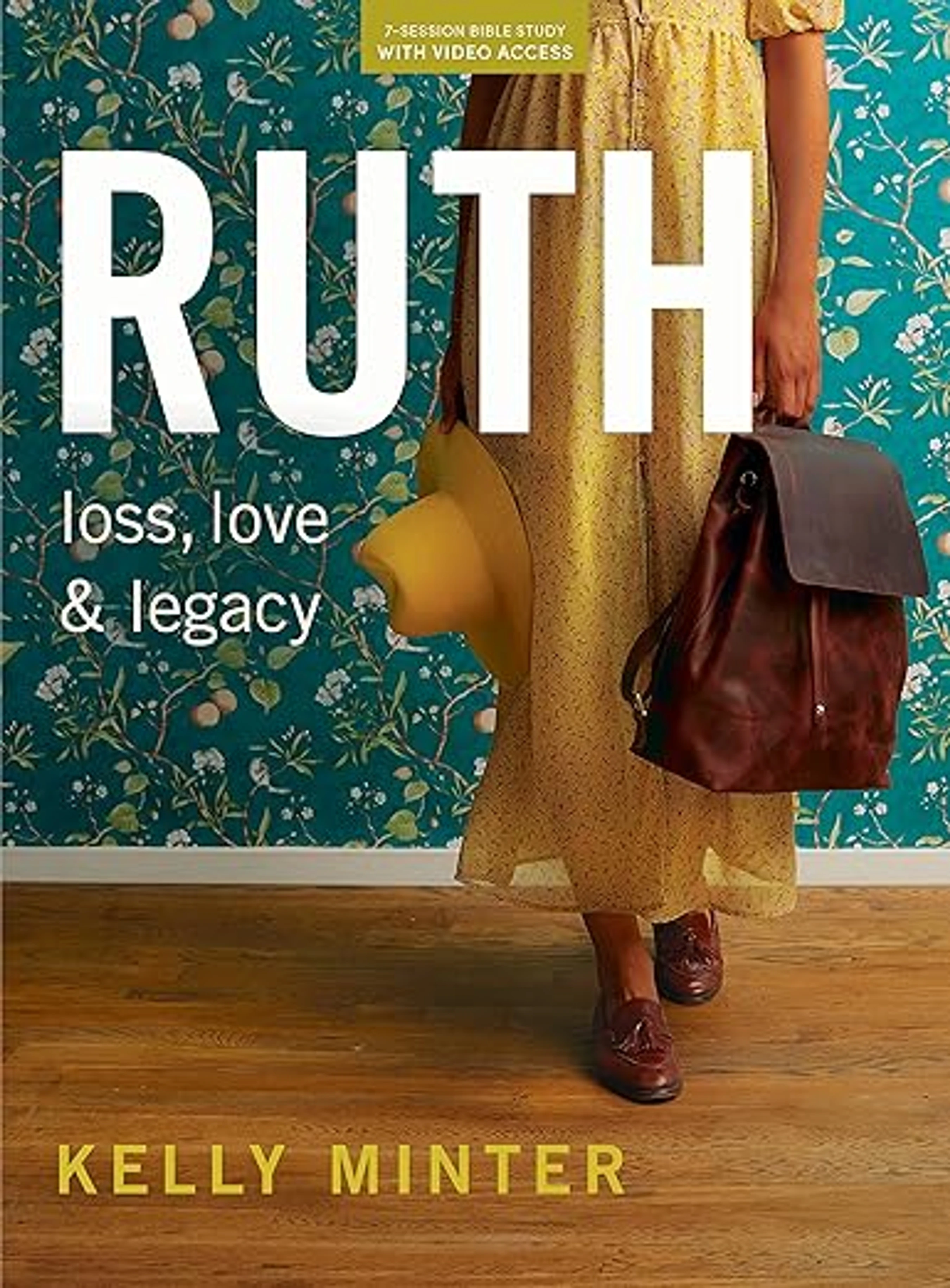 Bible Journaling- Ruth: Loss, Love &amp; Legacy&nbsp;