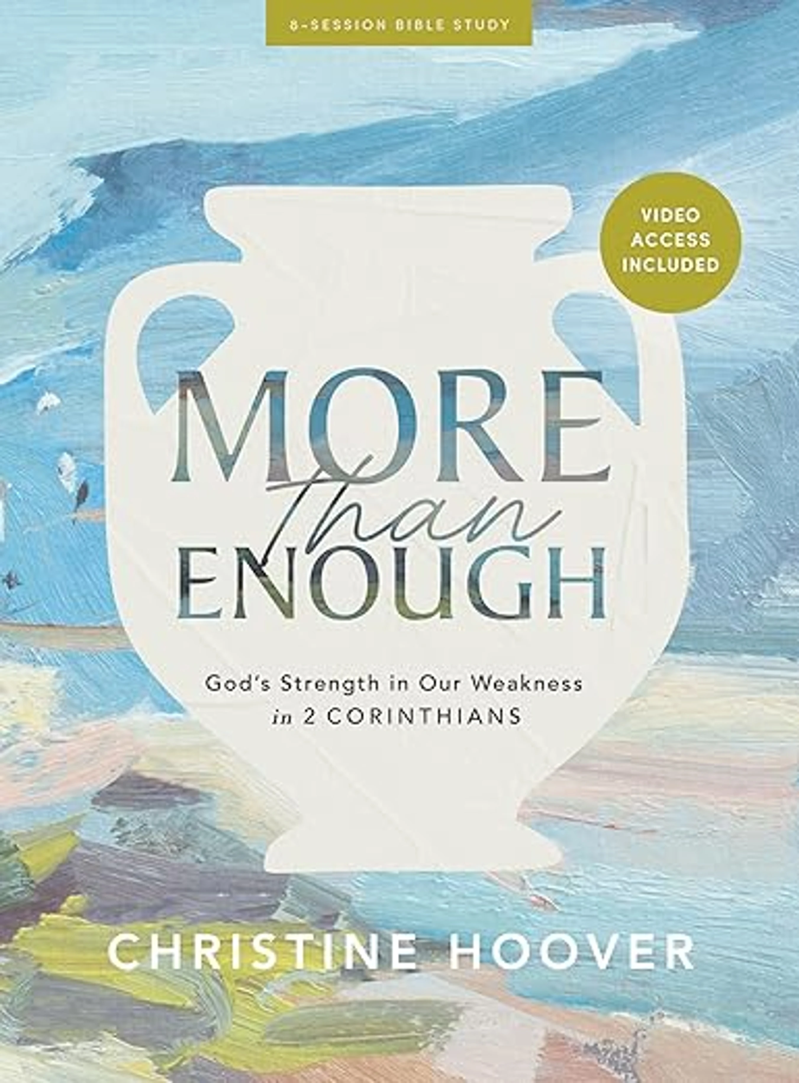 More Than Enough - 2 Corinthians&nbsp;