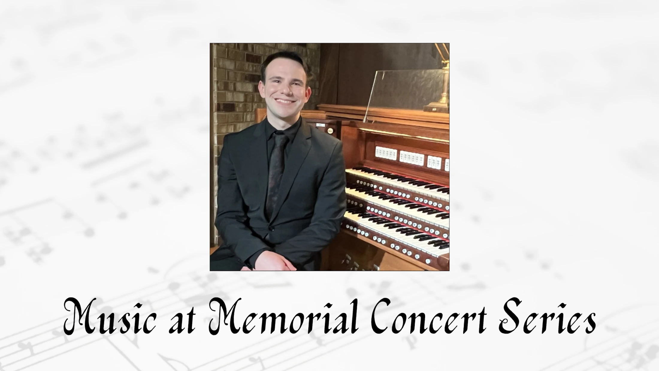 Hell's Bells: Organ Halloween Concert