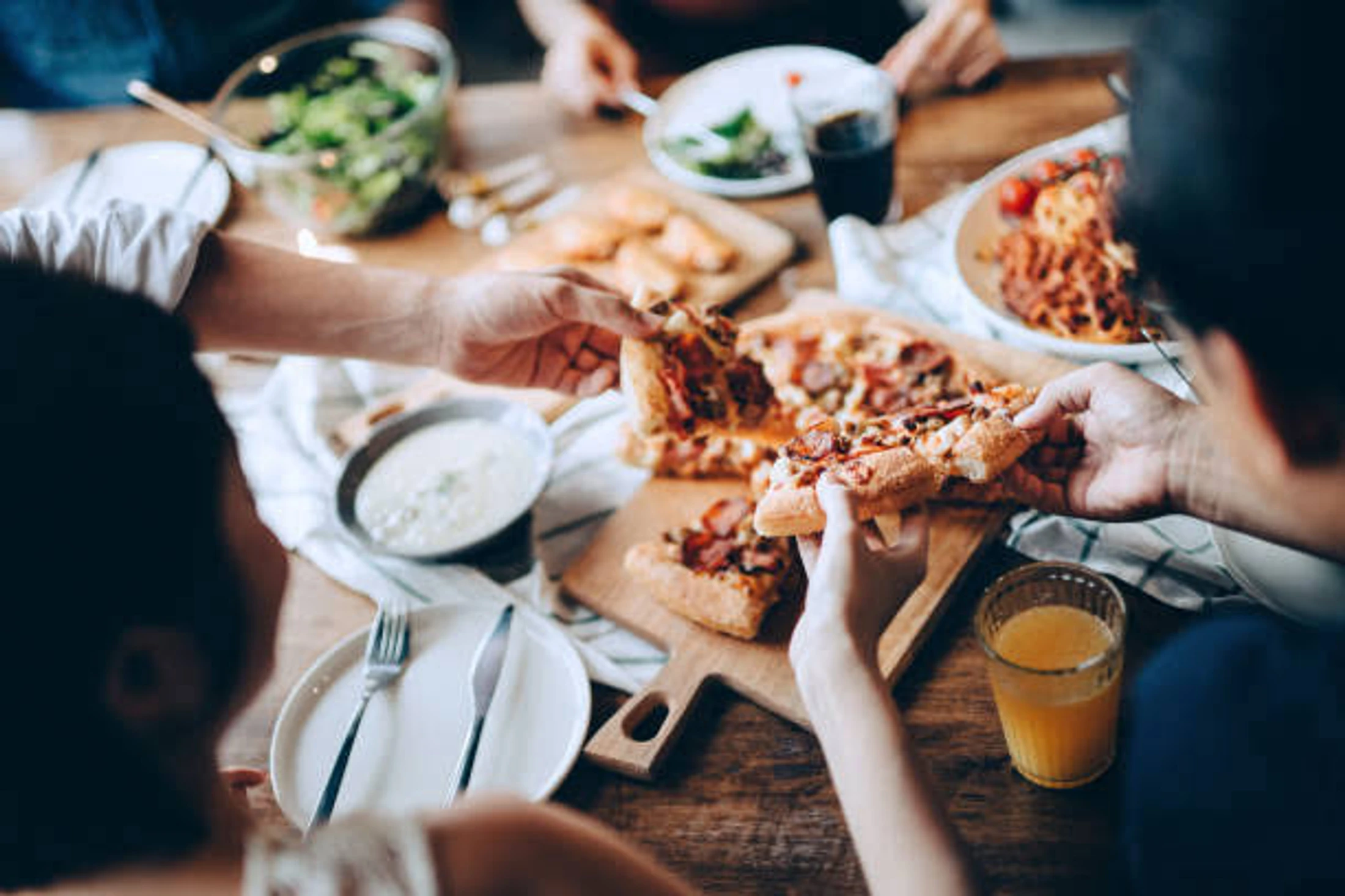 Youth Group Meals