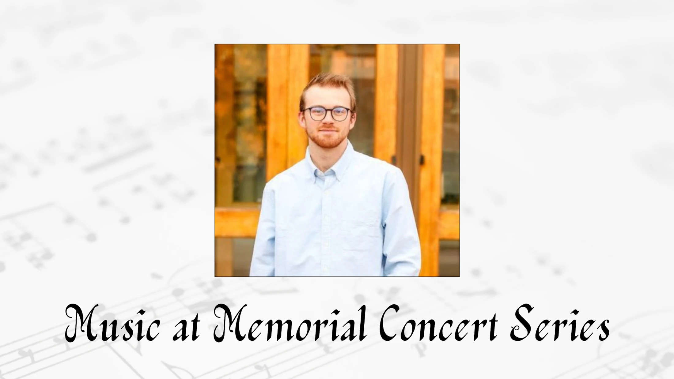 Detroit Bachtet Debut Concert