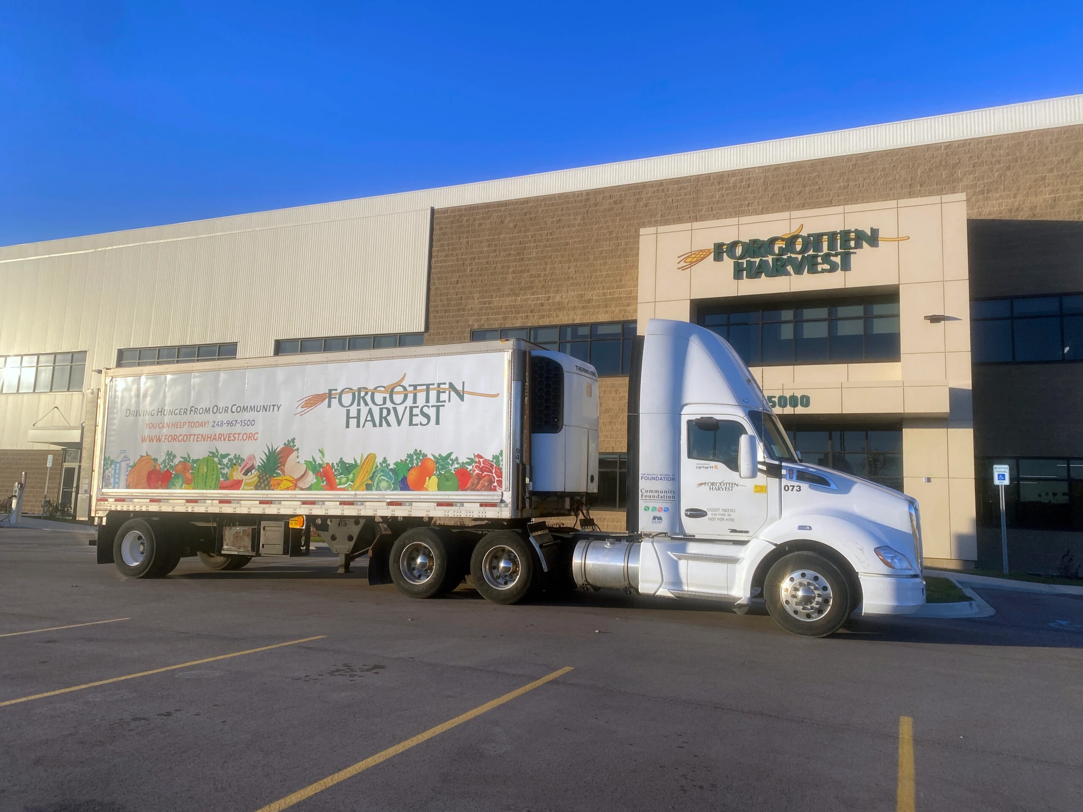 September Hunger Offering