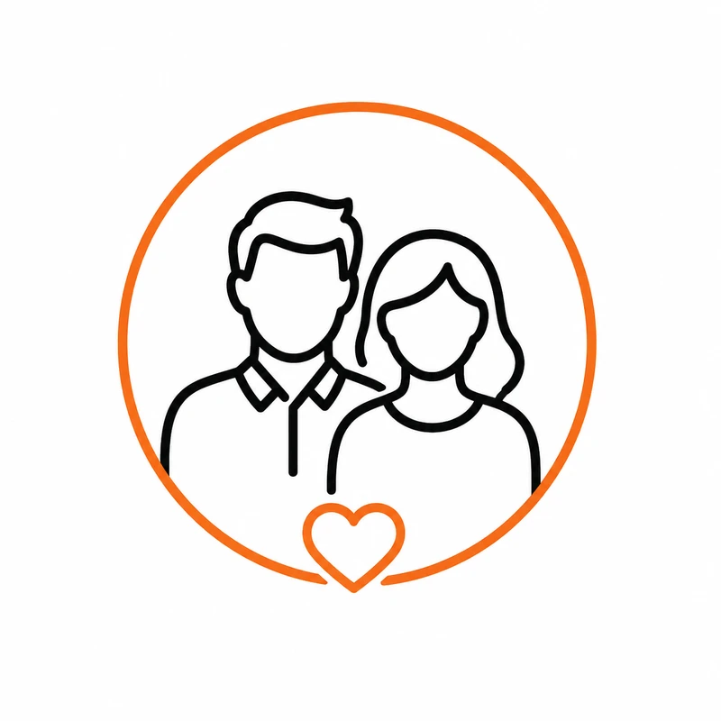 Mid Age Couples - Garcia