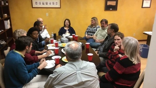 Meet Trinity Luncheon