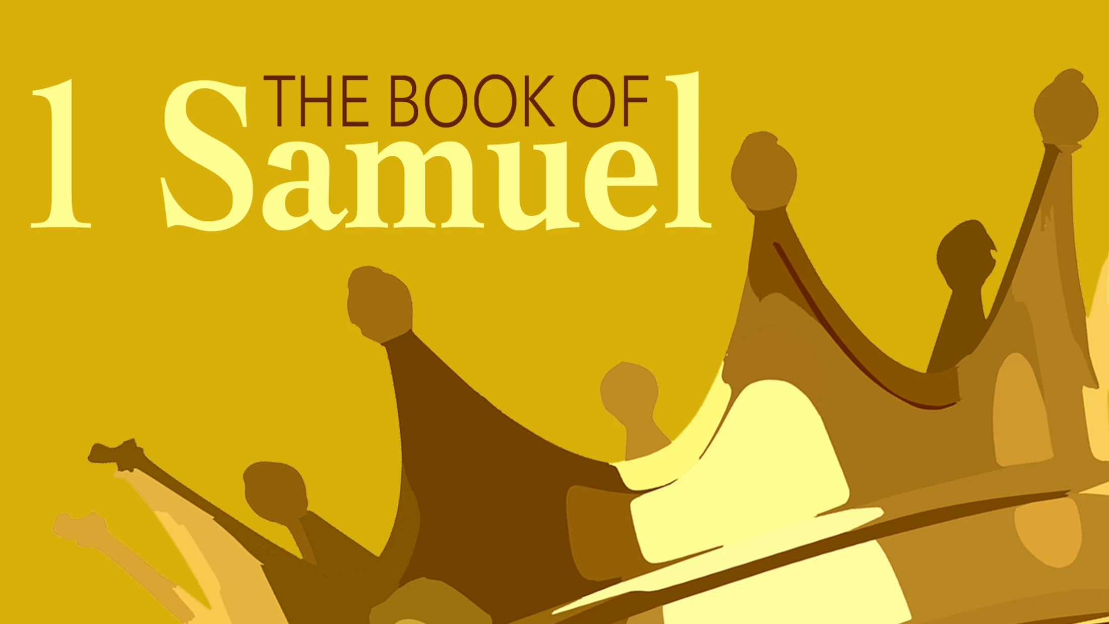 Introducing Saul (1 Sam. 9)