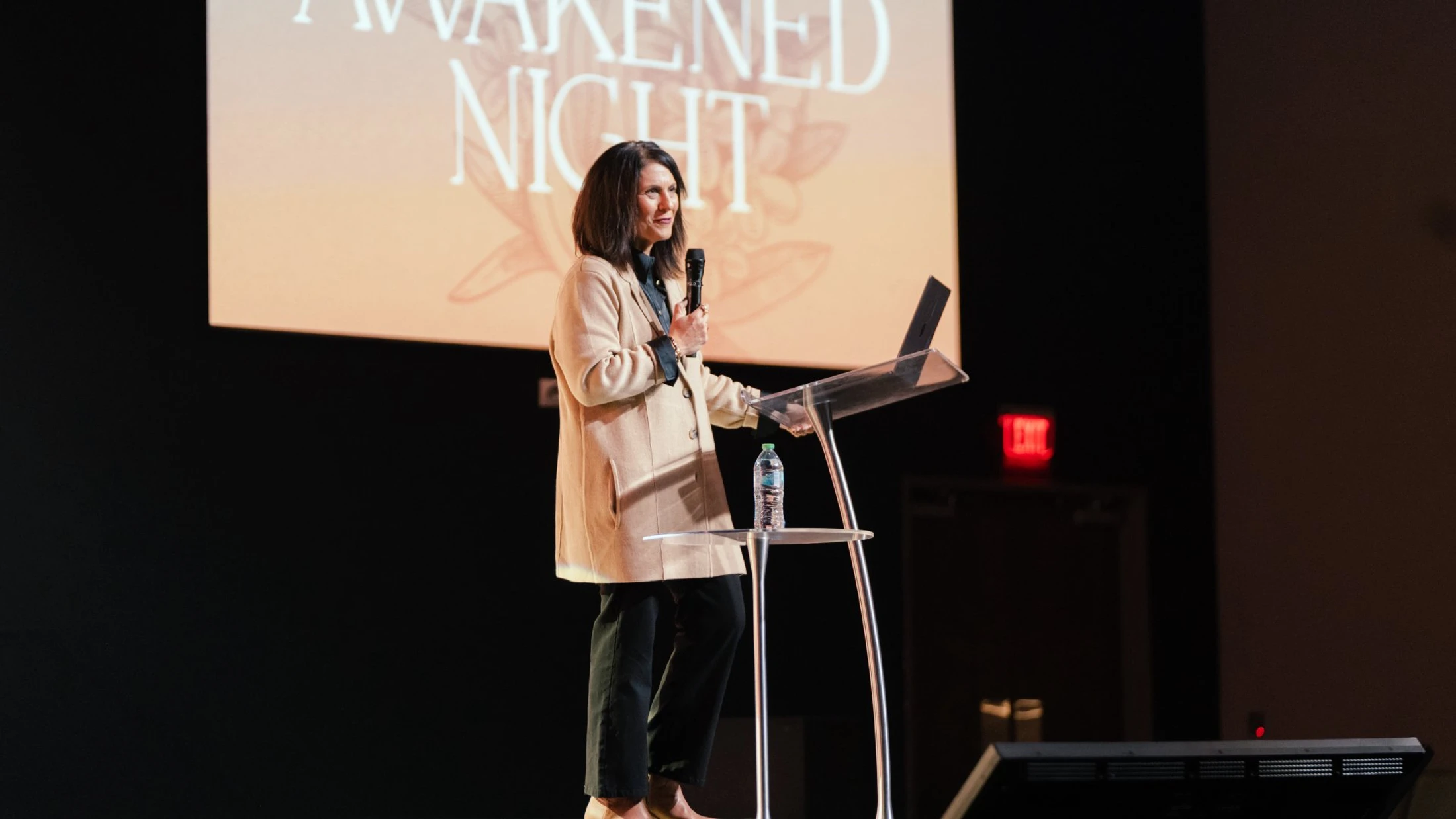 Awakened Night | Catherine Mullins