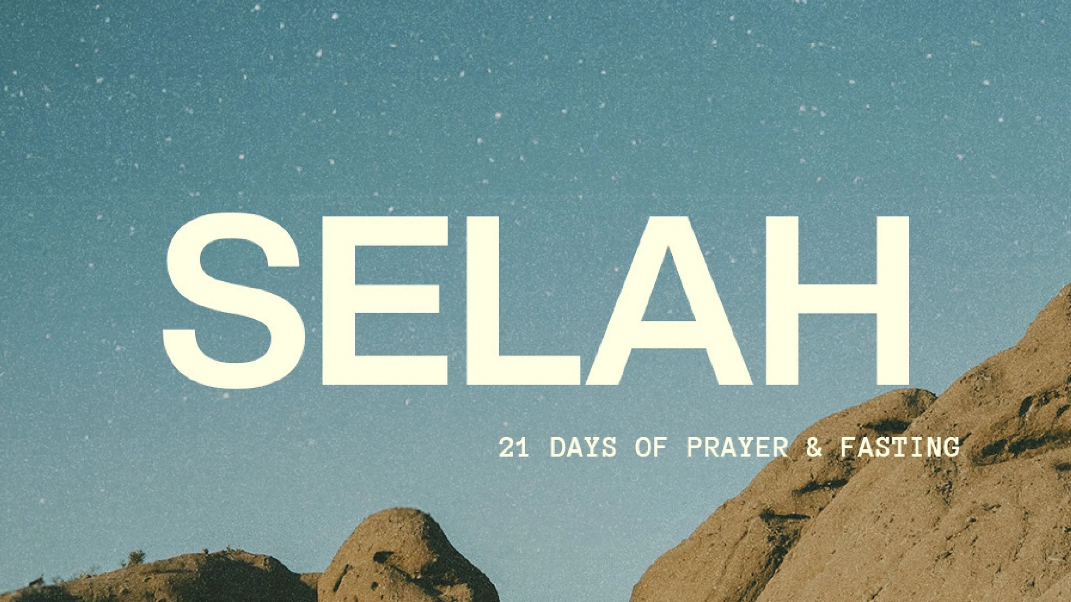 Selah Ep. 19: Equipping The Next Generation