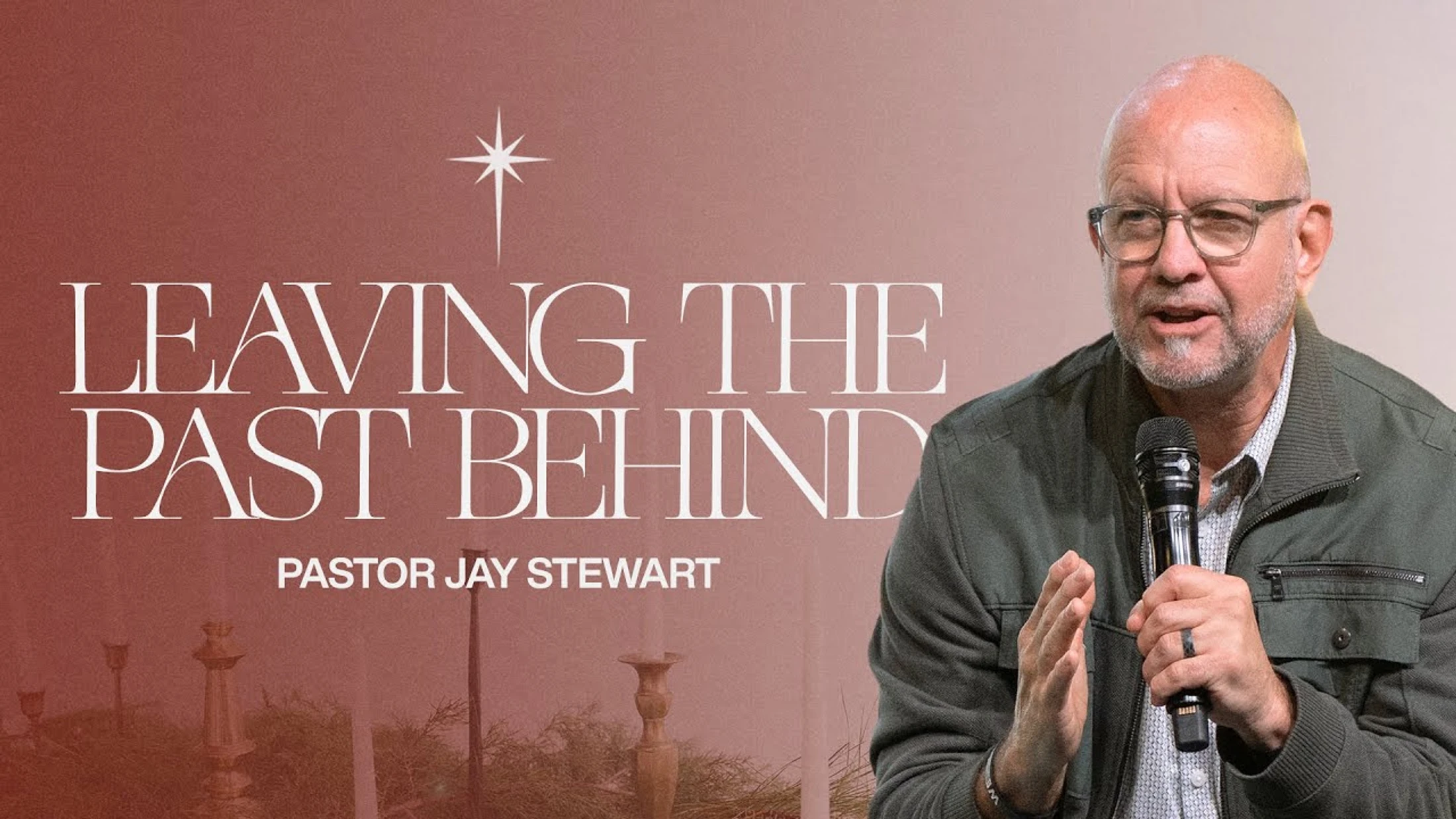 Leaving The Past Behind