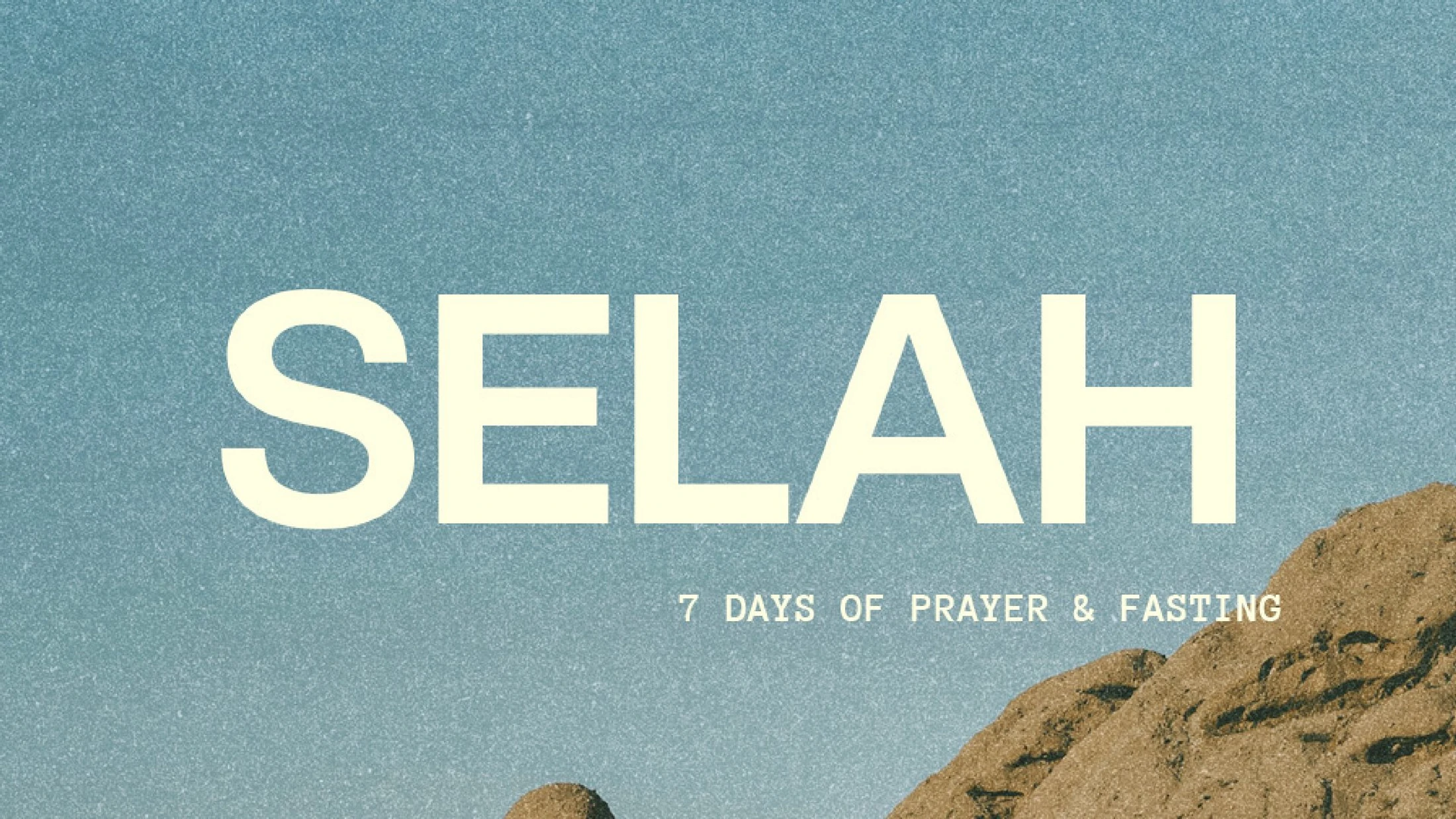 Selah Ep. 8: Breakthrough in Mental Health