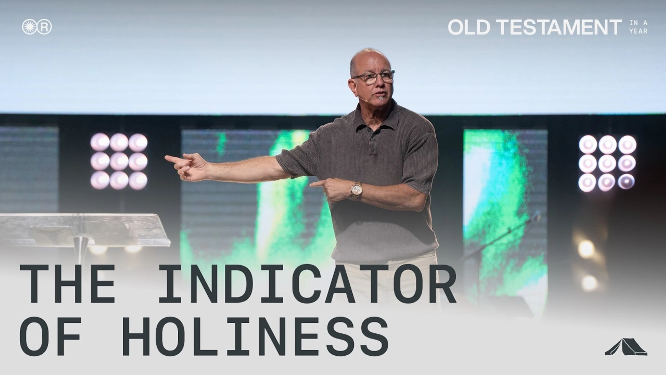 Old Testament in a Year: Numbers 18-30