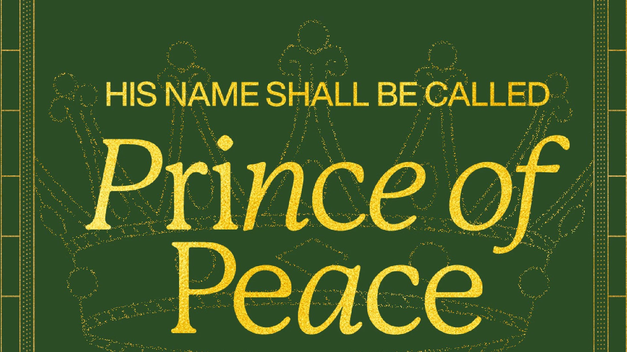 Peace Beyond Our Understanding