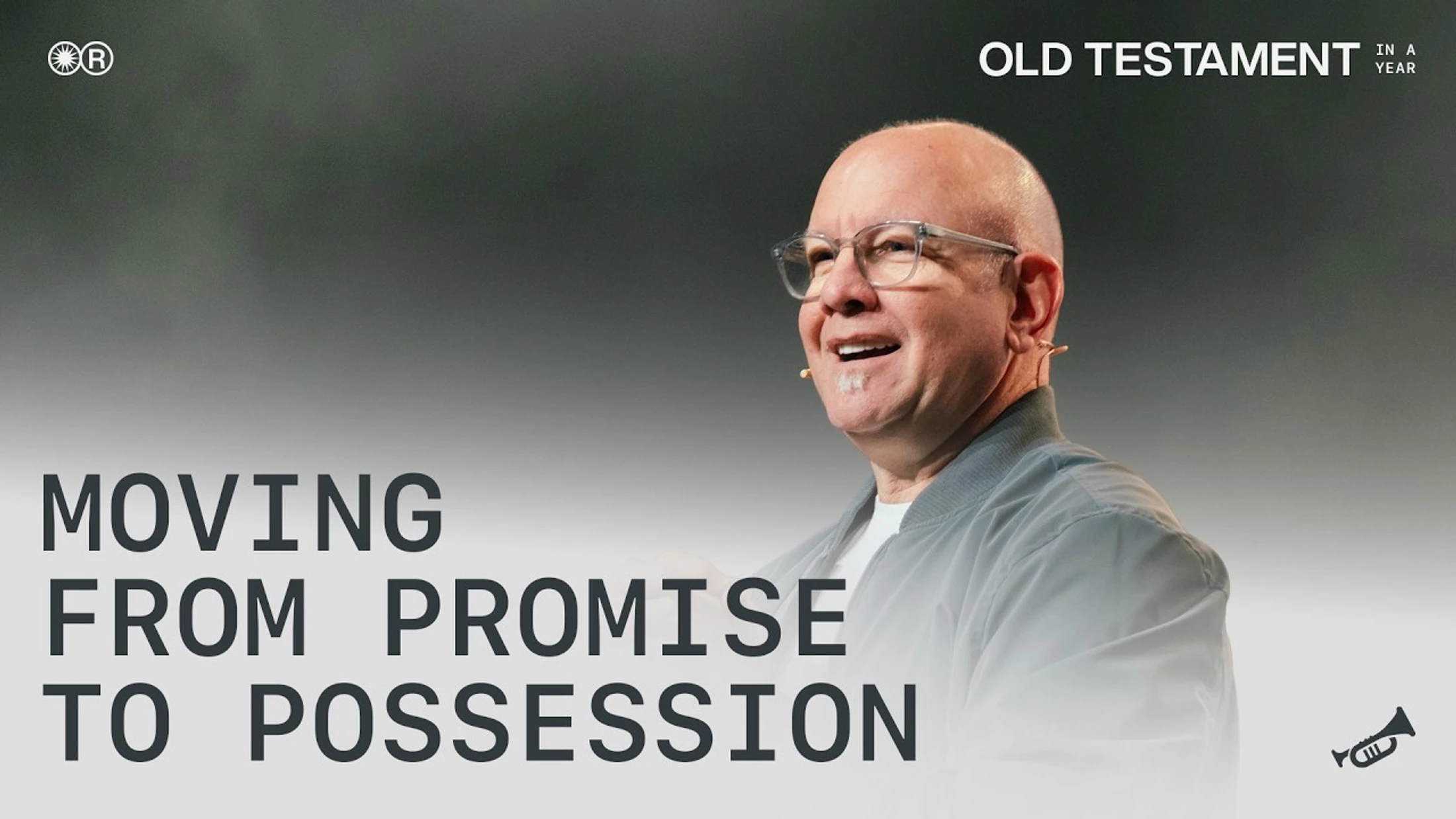 Old Testament in a Year: Joshua 1-18