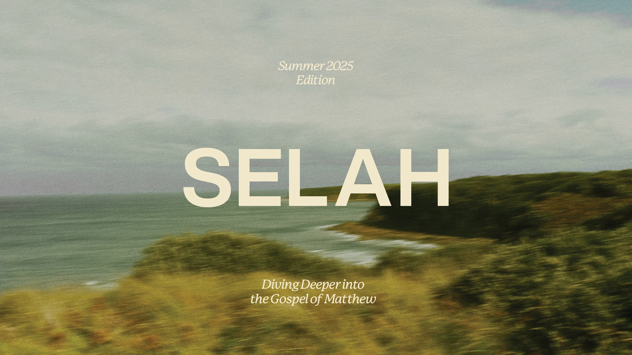 Selah • 7 Day Reset • Day 4