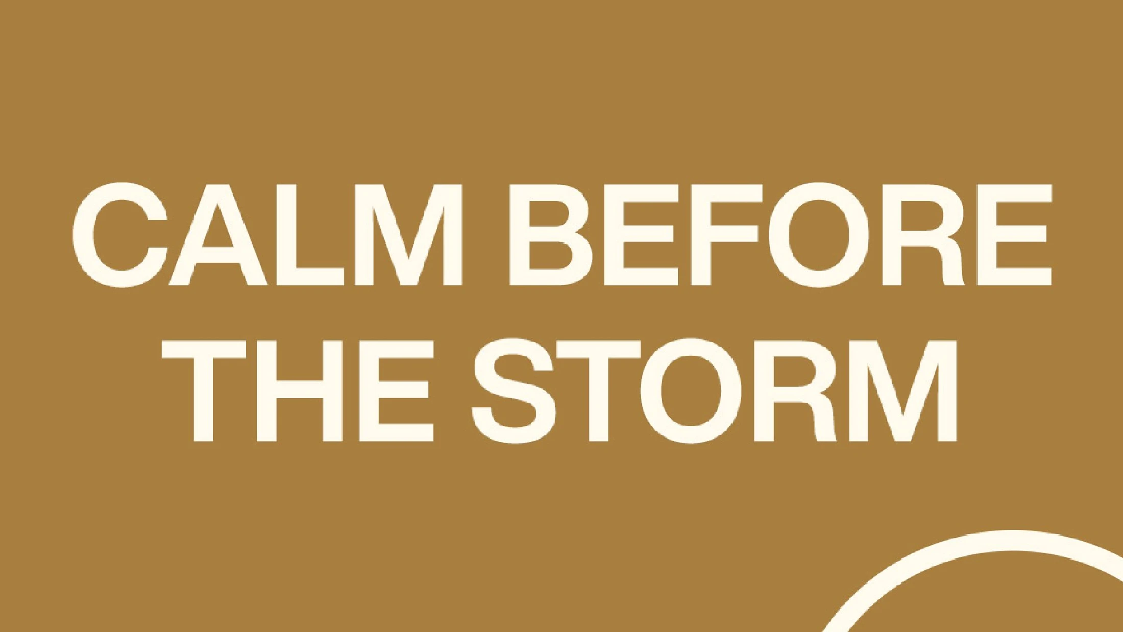 God Wants to Restore Your Mind