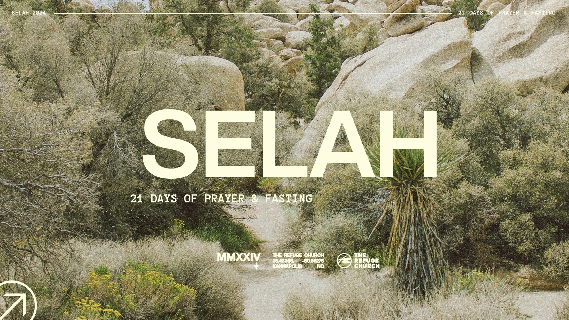 Selah Ep. 1: What Is Fasting?