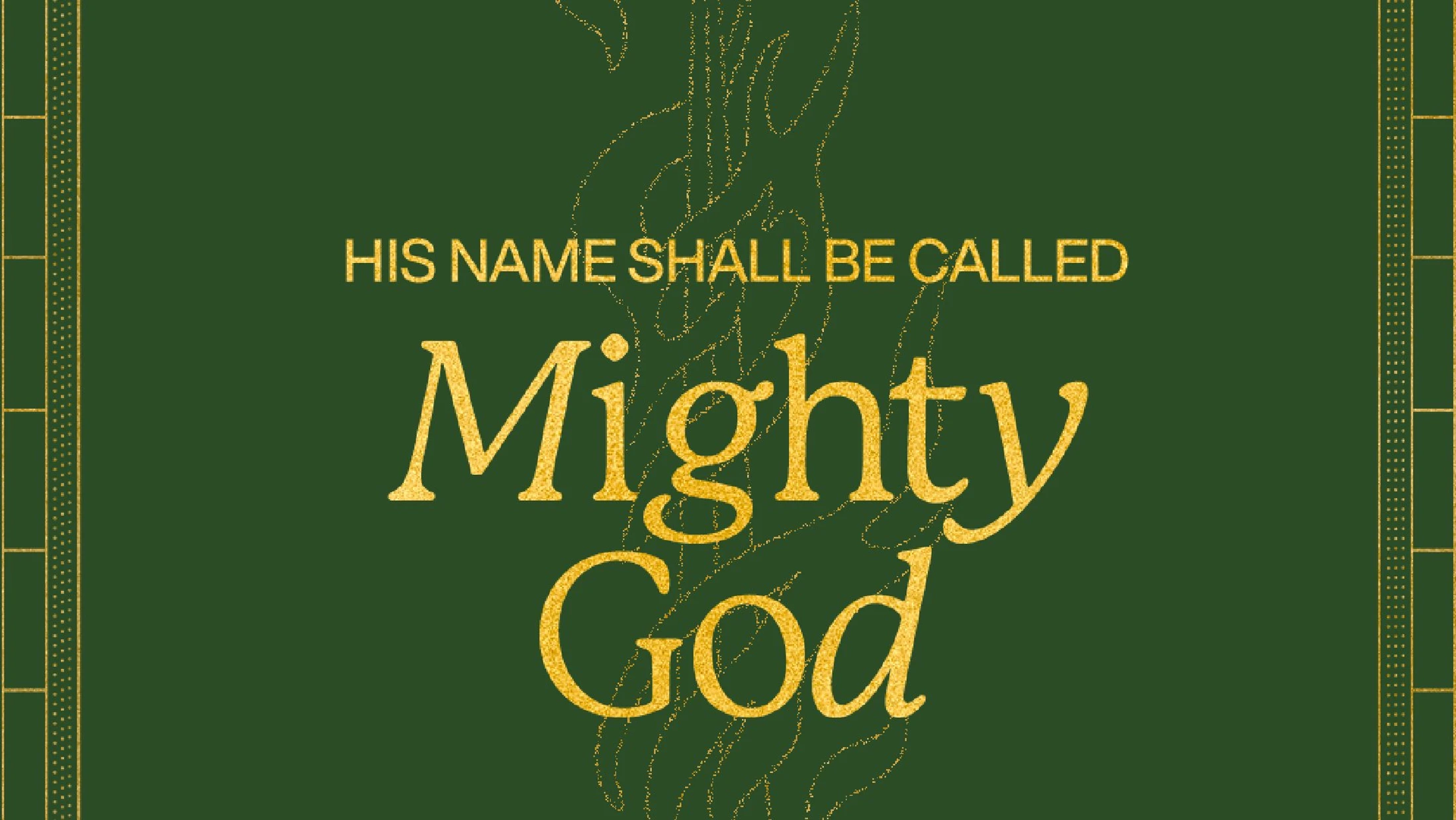 He Holds All Authority