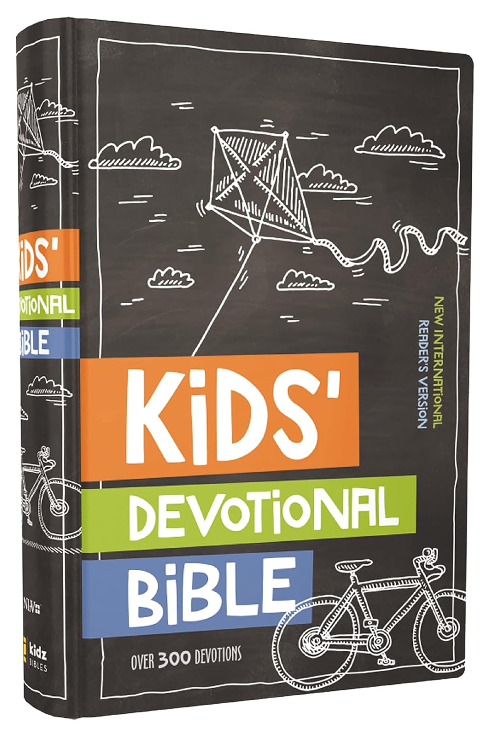 Kids’ Devotional Bible (NIrV)