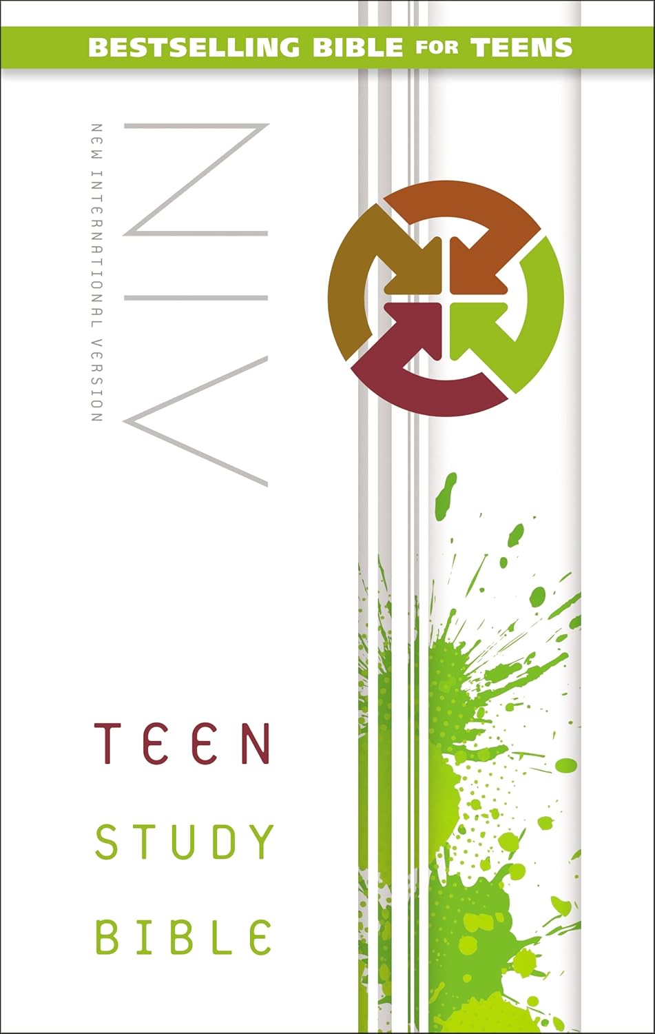Teen Study Bible (NIV)