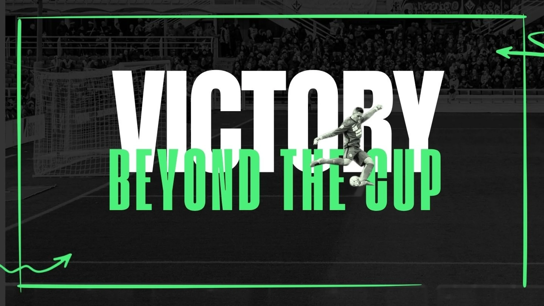Victory Beyond the Cup - Week 1 Day 4