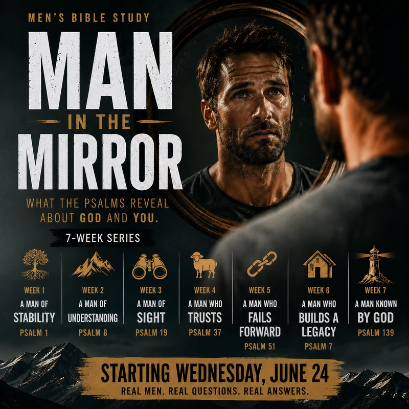 Man in the Mirror