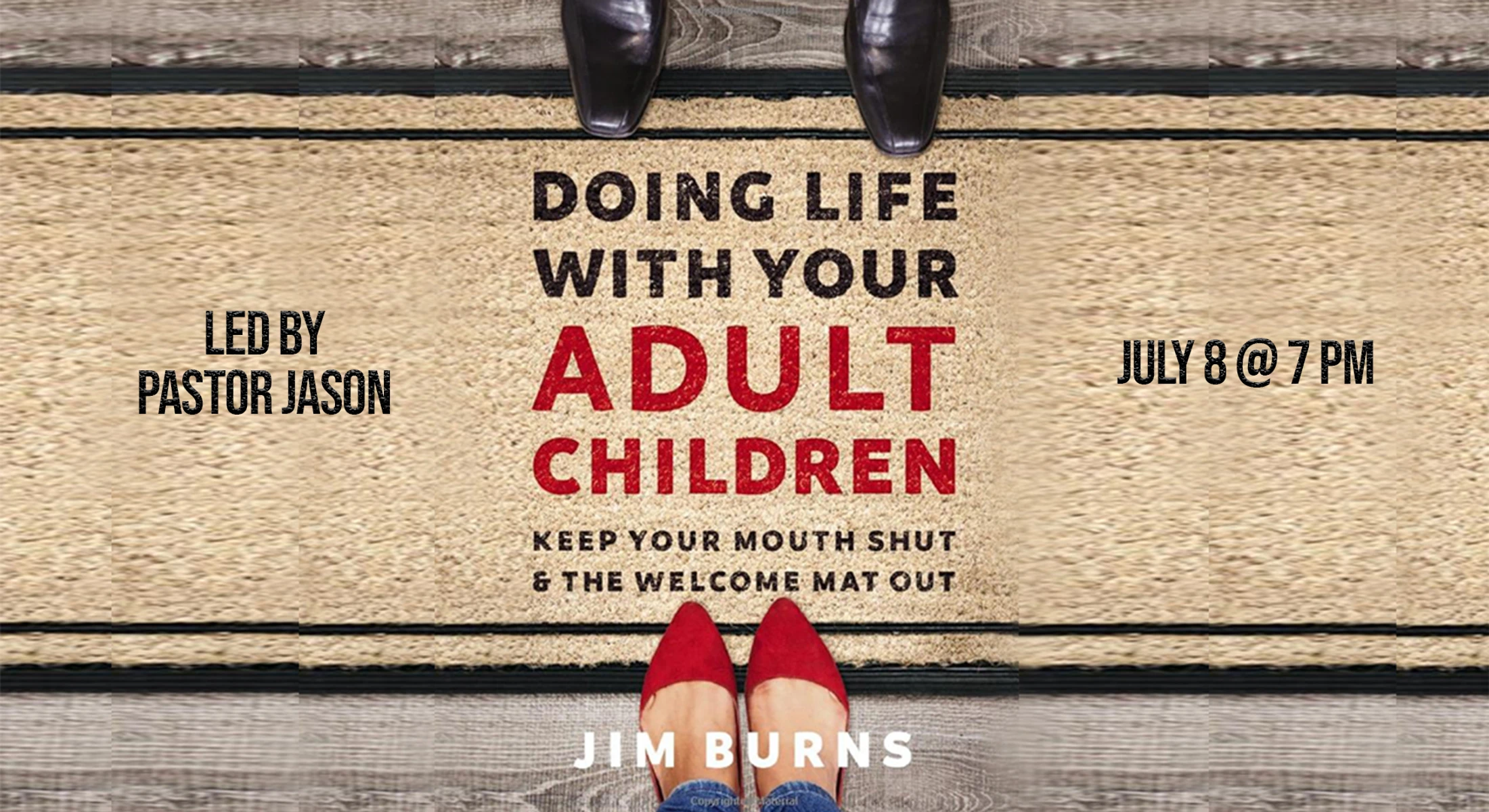 Doing Life with Your Adult Children