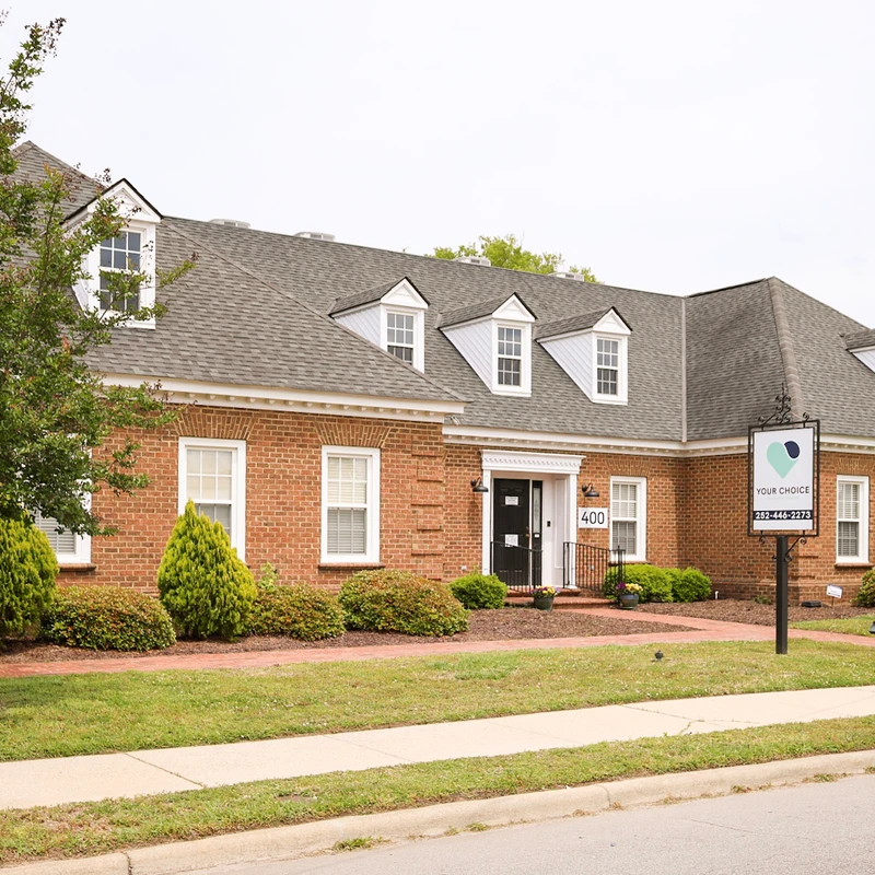 YOUR CHOICE RESOURCE CENTER