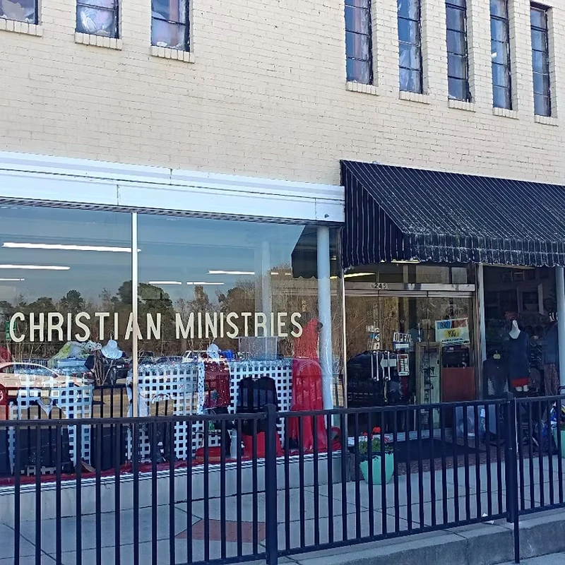 FAITH CHRISTIAN MINISTRIES
