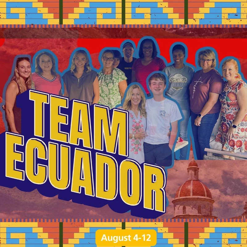 Team Ecuador