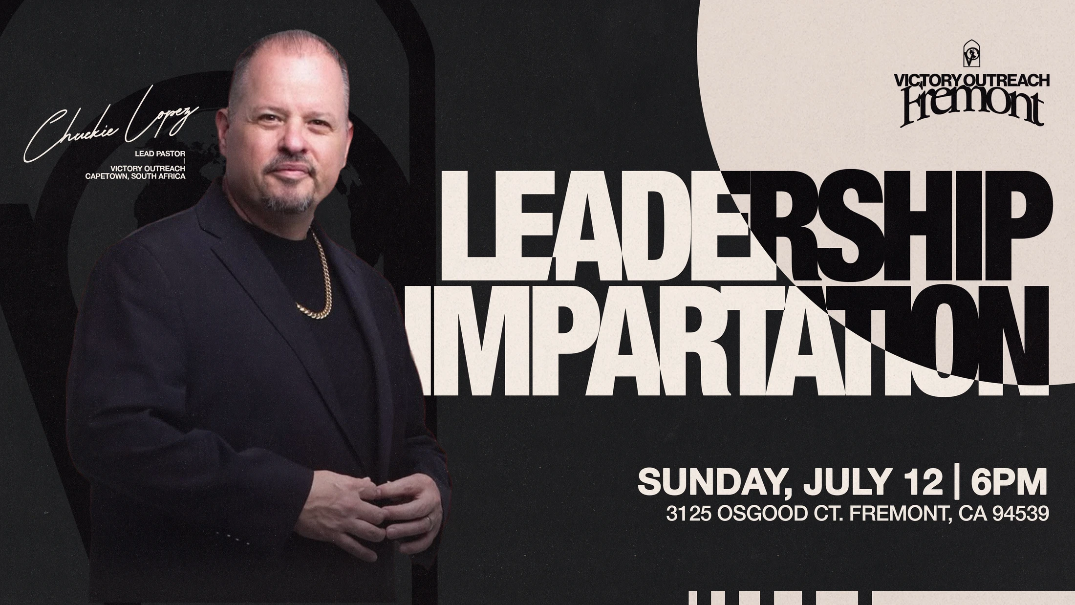 Leadership Impartation