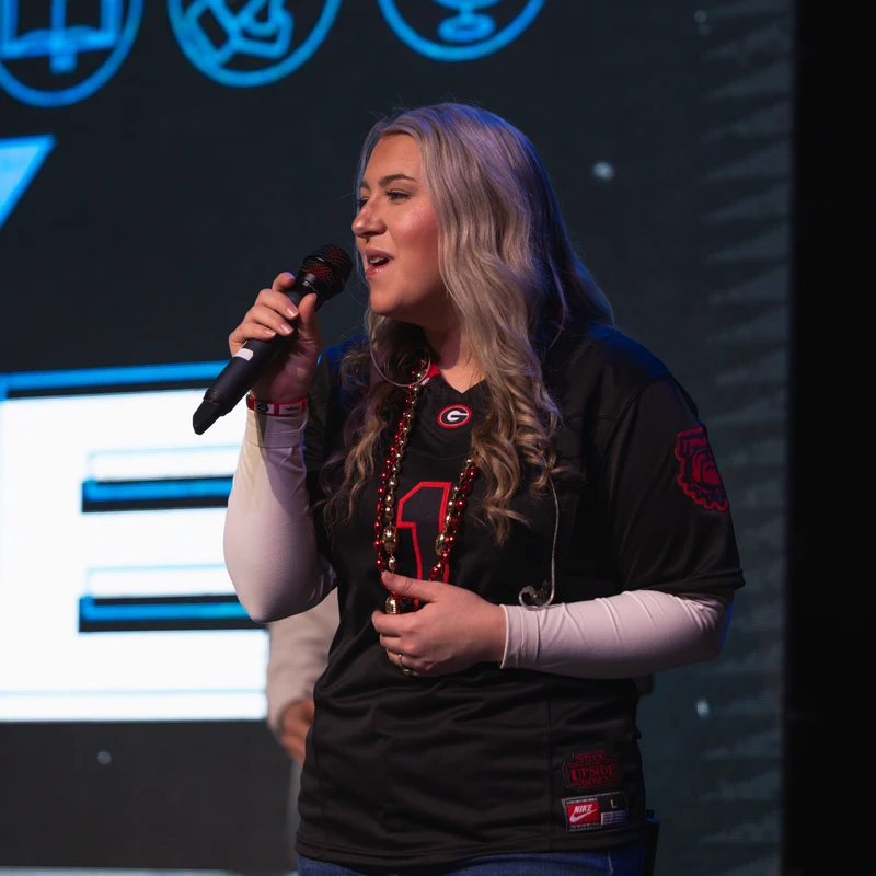 Our worship is unlike any other.