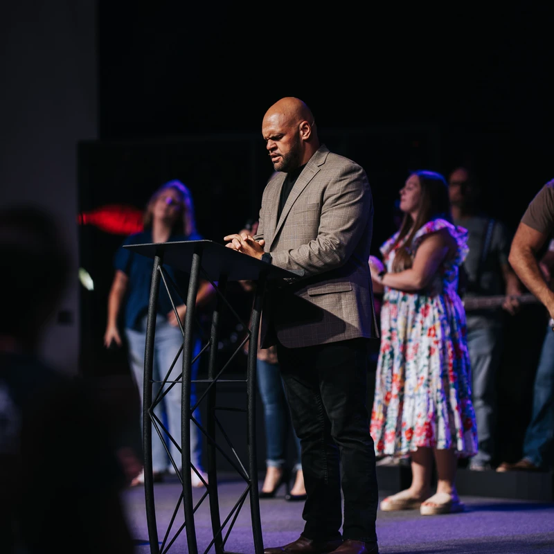 Week 2<br>// Who we are as a church