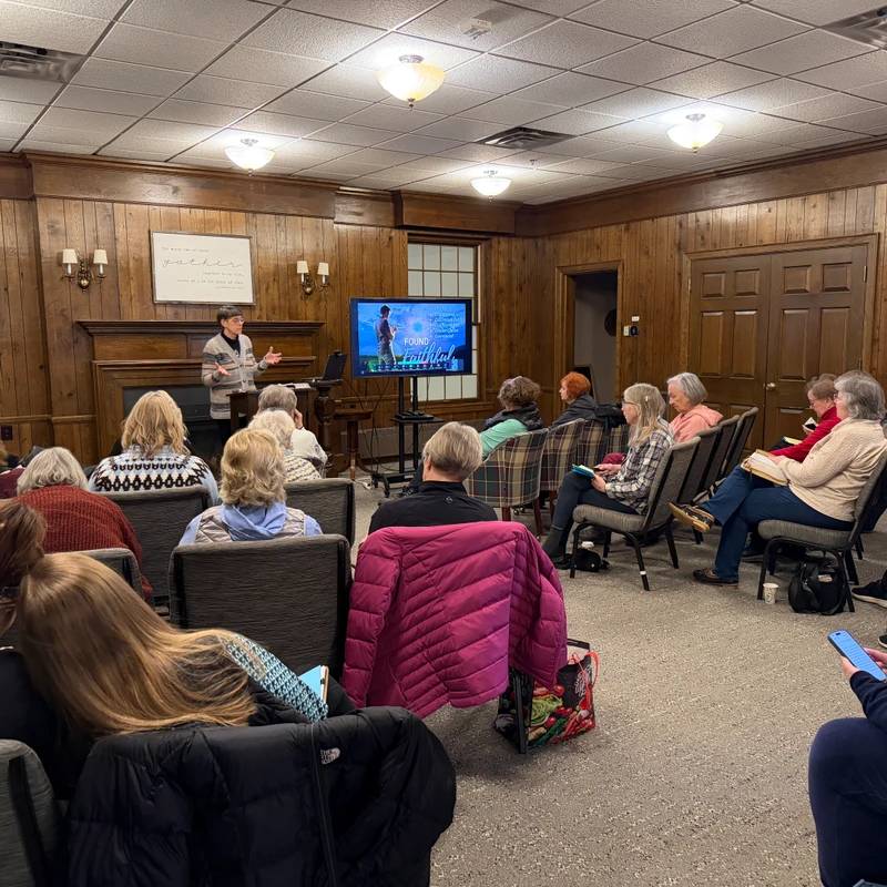 <span style="line-height:-0.01rem"><span style="line-height:-0.01rem"><span style="line-height:-0.01rem"><span style="line-height:-0.01rem">Wednesday Night Adult Bible Study</span></span></span></span>
