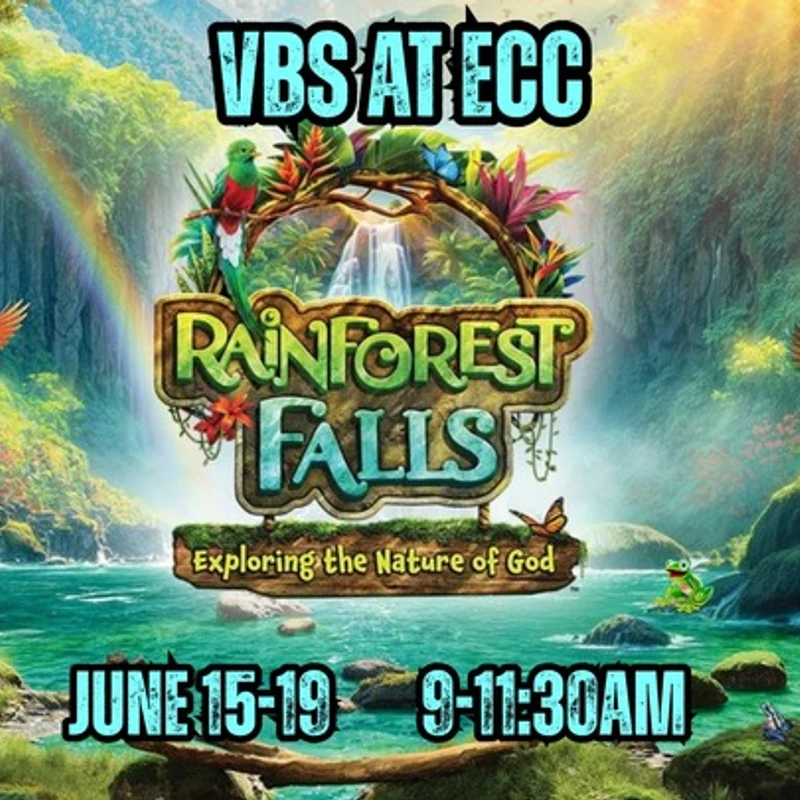 Vacation Bible School&nbsp;
