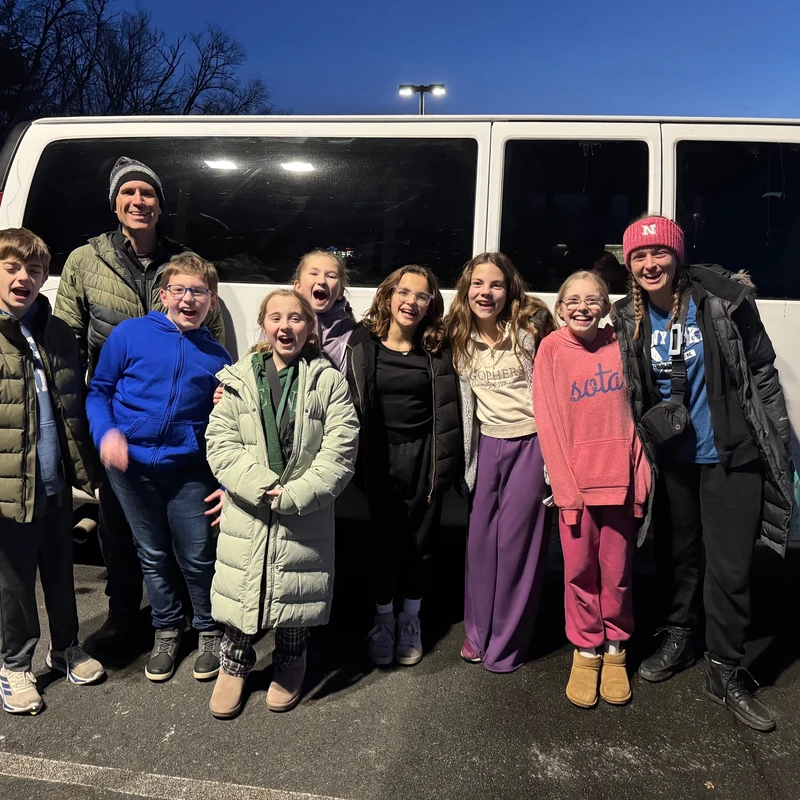 CHILDREN'S MINISTRIES