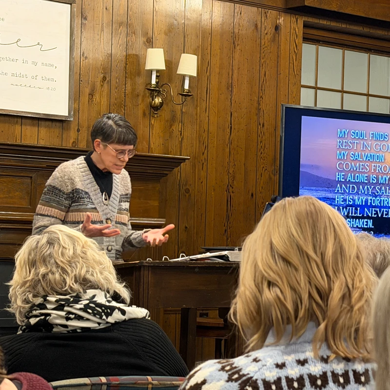 Women's Tuesday Bible Study