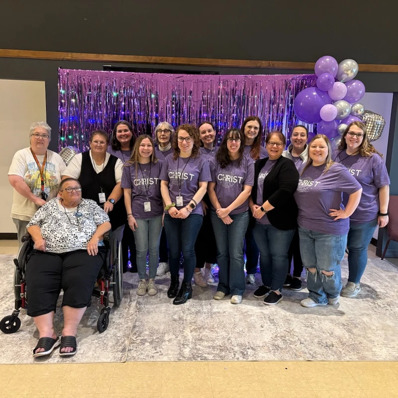 About Rooted and Renewed Women's Group