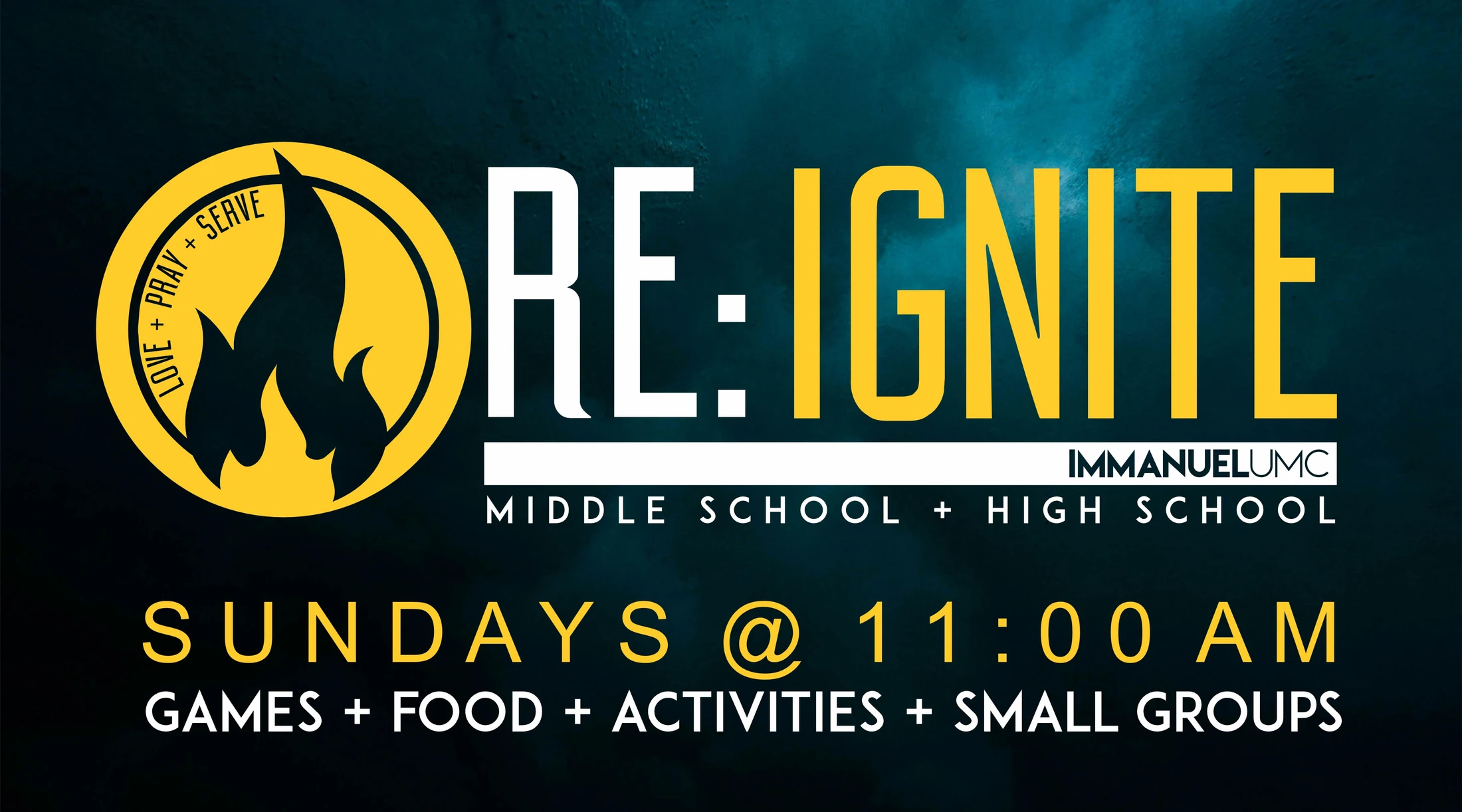 Re:Ignite Youth Group